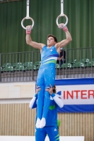 Thumbnail - JT2 - Matej Marusic - Спортивная гимнастика - 2021 - egWohnen Juniorstrophy - Participants - Slovenia 02042_05932.jpg