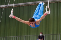 Thumbnail - JT2 - Matej Marusic - Gymnastique Artistique - 2021 - egWohnen Juniorstrophy - Participants - Slovenia 02042_05937.jpg