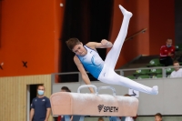 Thumbnail - JT2 - Nico Oberholzer - Спортивная гимнастика - 2021 - egWohnen Juniorstrophy - Participants - Switzerland 02042_06209.jpg
