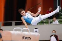 Thumbnail - JT2 - Nico Oberholzer - Спортивная гимнастика - 2021 - egWohnen Juniorstrophy - Participants - Switzerland 02042_06215.jpg