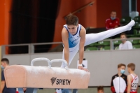 Thumbnail - JT2 - Nico Oberholzer - Спортивная гимнастика - 2021 - egWohnen Juniorstrophy - Participants - Switzerland 02042_06217.jpg