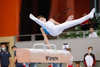 Thumbnail - JT2 - Nico Oberholzer - Спортивная гимнастика - 2021 - egWohnen Juniorstrophy - Participants - Switzerland 02042_06225.jpg