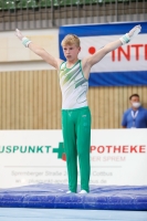Thumbnail - JT2 - Anton Bulka - Спортивная гимнастика - 2021 - egWohnen Juniorstrophy - Participants - SV Halle 02042_06284.jpg