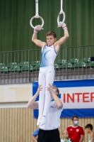 Thumbnail - JT2 - Colin Jaden Schmid - Artistic Gymnastics - 2021 - egWohnen Juniorstrophy - Participants - Switzerland 02042_06431.jpg