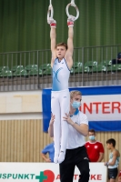 Thumbnail - JT2 - Colin Jaden Schmid - Artistic Gymnastics - 2021 - egWohnen Juniorstrophy - Participants - Switzerland 02042_06432.jpg