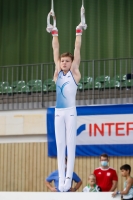 Thumbnail - JT2 - Colin Jaden Schmid - Спортивная гимнастика - 2021 - egWohnen Juniorstrophy - Participants - Switzerland 02042_06433.jpg