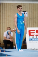 Thumbnail - JT2 - Maj Kondric - Спортивная гимнастика - 2021 - egWohnen Juniorstrophy - Participants - Slovenia 02042_06449.jpg