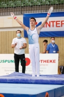Thumbnail - JT2 - Omar Ateyeh - Спортивная гимнастика - 2021 - egWohnen Juniorstrophy - Participants - Switzerland 02042_06467.jpg