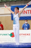 Thumbnail - JT2 - Nico Oberholzer - Спортивная гимнастика - 2021 - egWohnen Juniorstrophy - Participants - Switzerland 02042_06516.jpg