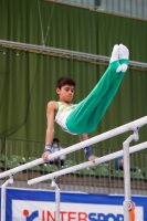 Thumbnail - JT2 - Elias Jaffer - Artistic Gymnastics - 2021 - egWohnen Juniorstrophy - Participants - SV Halle 02042_06572.jpg