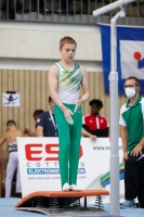 Thumbnail - JT2 - Benedikt Keym - Ginnastica Artistica - 2021 - egWohnen Juniorstrophy - Participants - SV Halle 02042_06579.jpg