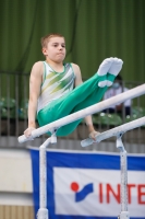 Thumbnail - JT2 - Benedikt Keym - Artistic Gymnastics - 2021 - egWohnen Juniorstrophy - Participants - SV Halle 02042_06585.jpg