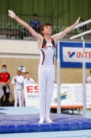 Thumbnail - JT2 - Peter Kremnicky - Artistic Gymnastics - 2021 - egWohnen Juniorstrophy - Participants - Slovakia 02042_06623.jpg