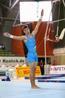 Thumbnail - JT1 - Gregor Rakovic - Спортивная гимнастика - 2021 - egWohnen Juniorstrophy - Participants - Slovenia 02042_06775.jpg