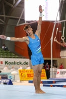 Thumbnail - JT1 - Gregor Rakovic - Спортивная гимнастика - 2021 - egWohnen Juniorstrophy - Participants - Slovenia 02042_06776.jpg