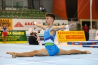 Thumbnail - JT1 - Gregor Rakovic - Gymnastique Artistique - 2021 - egWohnen Juniorstrophy - Participants - Slovenia 02042_06778.jpg