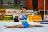 Thumbnail - JT1 - Gregor Rakovic - Спортивная гимнастика - 2021 - egWohnen Juniorstrophy - Participants - Slovenia 02042_06779.jpg
