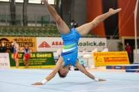 Thumbnail - JT1 - Gregor Rakovic - Gymnastique Artistique - 2021 - egWohnen Juniorstrophy - Participants - Slovenia 02042_06781.jpg