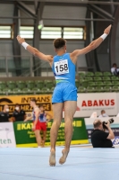 Thumbnail - JT1 - Gregor Rakovic - Спортивная гимнастика - 2021 - egWohnen Juniorstrophy - Participants - Slovenia 02042_06782.jpg