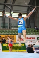 Thumbnail - JT1 - Gregor Rakovic - Gymnastique Artistique - 2021 - egWohnen Juniorstrophy - Participants - Slovenia 02042_06784.jpg