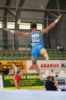 Thumbnail - JT1 - Gregor Rakovic - Gymnastique Artistique - 2021 - egWohnen Juniorstrophy - Participants - Slovenia 02042_06785.jpg