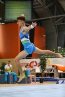 Thumbnail - JT1 - Gregor Rakovic - Спортивная гимнастика - 2021 - egWohnen Juniorstrophy - Participants - Slovenia 02042_06788.jpg