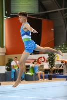 Thumbnail - JT1 - Gregor Rakovic - Gymnastique Artistique - 2021 - egWohnen Juniorstrophy - Participants - Slovenia 02042_06789.jpg