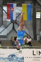 Thumbnail - JT1 - Gregor Rakovic - Спортивная гимнастика - 2021 - egWohnen Juniorstrophy - Participants - Slovenia 02042_06795.jpg