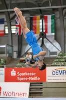 Thumbnail - JT1 - Anze Hribar - Gymnastique Artistique - 2021 - egWohnen Juniorstrophy - Participants - Slovenia 02042_06843.jpg