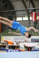 Thumbnail - JT1 - Anze Hribar - Gymnastique Artistique - 2021 - egWohnen Juniorstrophy - Participants - Slovenia 02042_06847.jpg