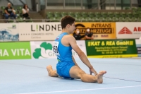 Thumbnail - JT1 - Anze Hribar - Gymnastique Artistique - 2021 - egWohnen Juniorstrophy - Participants - Slovenia 02042_06850.jpg