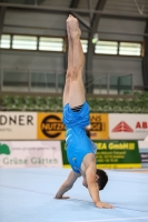 Thumbnail - JT1 - Anze Hribar - Gymnastique Artistique - 2021 - egWohnen Juniorstrophy - Participants - Slovenia 02042_06855.jpg