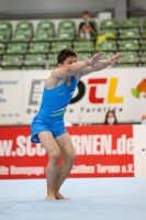 Thumbnail - JT1 - Anze Hribar - Gymnastique Artistique - 2021 - egWohnen Juniorstrophy - Participants - Slovenia 02042_06857.jpg