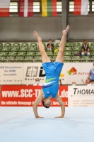 Thumbnail - JT1 - Anze Hribar - Gymnastique Artistique - 2021 - egWohnen Juniorstrophy - Participants - Slovenia 02042_06870.jpg