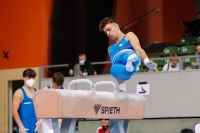 Thumbnail - JT1 - Gregor Rakovic - Спортивная гимнастика - 2021 - egWohnen Juniorstrophy - Participants - Slovenia 02042_06879.jpg