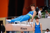 Thumbnail - JT1 - Gregor Rakovic - Спортивная гимнастика - 2021 - egWohnen Juniorstrophy - Participants - Slovenia 02042_06890.jpg