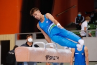 Thumbnail - Slovenia - Спортивная гимнастика - 2021 - egWohnen Juniorstrophy - Participants 02042_06894.jpg