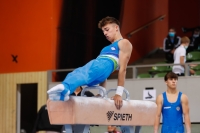 Thumbnail - Slovenia - Спортивная гимнастика - 2021 - egWohnen Juniorstrophy - Participants 02042_06895.jpg