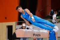 Thumbnail - Slovenia - Спортивная гимнастика - 2021 - egWohnen Juniorstrophy - Participants 02042_06896.jpg