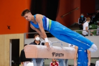 Thumbnail - JT1 - Gregor Rakovic - Спортивная гимнастика - 2021 - egWohnen Juniorstrophy - Participants - Slovenia 02042_06897.jpg