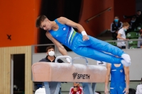 Thumbnail - Slovenia - Спортивная гимнастика - 2021 - egWohnen Juniorstrophy - Participants 02042_06900.jpg