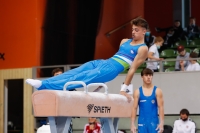 Thumbnail - JT1 - Gregor Rakovic - Artistic Gymnastics - 2021 - egWohnen Juniorstrophy - Participants - Slovenia 02042_06901.jpg