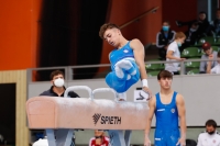 Thumbnail - JT1 - Gregor Rakovic - Artistic Gymnastics - 2021 - egWohnen Juniorstrophy - Participants - Slovenia 02042_06903.jpg