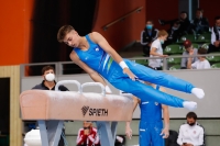 Thumbnail - Slovenia - Спортивная гимнастика - 2021 - egWohnen Juniorstrophy - Participants 02042_06905.jpg