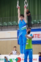 Thumbnail - Slovenia - Спортивная гимнастика - 2021 - egWohnen Juniorstrophy - Participants 02042_06982.jpg