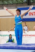 Thumbnail - Slovenia - Спортивная гимнастика - 2021 - egWohnen Juniorstrophy - Participants 02042_06994.jpg