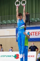 Thumbnail - JT1 - Gregor Rakovic - Artistic Gymnastics - 2021 - egWohnen Juniorstrophy - Participants - Slovenia 02042_06995.jpg