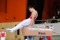 Thumbnail - JT1 - Matej Nemcovic - Gymnastique Artistique - 2021 - egWohnen Juniorstrophy - Participants - Slovakia 02042_07078.jpg