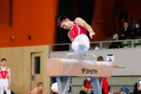 Thumbnail - JT1 - Matej Nemcovic - Gymnastique Artistique - 2021 - egWohnen Juniorstrophy - Participants - Slovakia 02042_07083.jpg