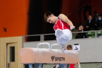 Thumbnail - JT1 - Matej Nemcovic - Gymnastique Artistique - 2021 - egWohnen Juniorstrophy - Participants - Slovakia 02042_07087.jpg